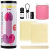 Cloneboy Tulip Hot Dildo Pink Taglia unica