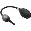 marielove Dilatatore per pene gonfiabile - uretra Dehner Prinzenzepter - pene plug lungo 25 cm - diametro più piccolo 7 mm - silicone - per uomini BDSM - sex toy - per allungare l'uretra - uretra