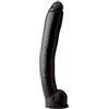 Belgo Prism Dark Crystal Bas - Dildo, 60 mm x 400 mm