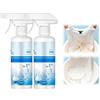 HOIDOKLY 2025 Nuovo Sowhatahow Stain Remover, Abbigliamento Smacchiatore, Pulizia profonda, Smacchiatore da 300 ml, Può rimuovere macchie nere, macchie di sangue, macchie d'olio, macchie di vino (2)
