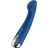 Satisfyer Spinning G-Spot 1 Dildo Vibratore | Sex Toy Femme | Sex Toys 12 Modalità di Vibrazione e 5 Modalità di Rotazione | Sex Toy Donna | Dildo Vibro Massaggiatore con testa rotante