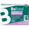 Be-Total Immuno Protection Integratore Vitamine B Echinacea Acerola | Gusto Agrumi, Senza Glutine e Senza Lattosio, 14 Bustine