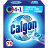 Calgon Pastiglie Anticalcare 3 in 1, 75 Tabs