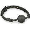EasyToys Teazers Easytoys Ball Gag With Silicone Ball - 117 g