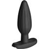 Electrastim Noir Rocker Butt Plug Black Medium - 250 g
