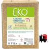 EKO MADE IN ITALY Eko Ammorbidente Lavatrice Marsiglia - 150 Lavaggi Bag in Box 3L - Ecologico Concentrato
