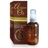 Argan Oil Trattamento capelli con olio di argan del Marocco e vitamina E, confezione da 2 x 100 ml