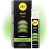 pjur MAN Lust - Gel per un'eccitazione intensa e frizzante e nuove stimolazioni - Gel stimolante, più di un semplice lubrificante (15 ml)
