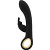 TOYZ4LOVERS Handy Handle Vibratore Rabbit Riscaldante Handy Rabbit Grip Hot Black - 180 gr