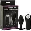 DREAMLOVE Pretty Bottom Butt Plug - 137 gr