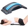 Anself Massaggiatori per la schiena, Magic Fitness Attrezzature Stretch Supporto, Allungamento Lombare Relax Mate, Barella Apparecchio, Ottenere Tensione Muscolare