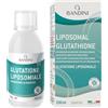 Bandini® Glutatione Liposomiale 250ml | 250mg di L-Glutatione Setria a dose | Ridotto e Bioattivo da Fermentazione | Antiossidante, Anti Invecchiamento, Contrasta i Radicali Liberi | Senza OGM, Vegan