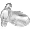 Bondage Masters Plug Plug in silicone tunnel cavo