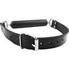Rouge Luxury Bondage Manufacturer Bocca Rouge Indumenti unisex adulto Bite, un formato, nero