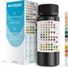 ACCUDOCTOR Check test AccuDoctor 100 Strisce Test Urine - Stick Urina 12 Parametri per Analisi delle Urine, Striscia Reattiva Urine, Stick Chetosi Urine, Strisce pH Urine, Test Esame Urine - 100 Test