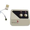 SPIRATO Controllo sauna 220 - 380 V 3 - 9 kW analogico