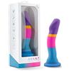 Blush Novelties Blush Avant D1 Hot N Cool Dildo - 380 Gr