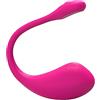 LOVENSE Lush 2 Sex Toys Donna, Vibratore Punto G App Bluetooth per Coppie | Uso a lunga distanza, 10000+ modalità, design discreto, impermeabile, silicone sicuro per il corpo e ricarica USB