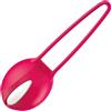 Fun Factory SMARTBALL UNO - Palle di Kegel, Palline vaginali per rafforzare il pavimento pelvico, bianco/rosa