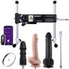 SINLOLI Macchina del sesso nuova di zecca con telecomando per app, macchina del sesso perfetta per la macchina dell'amore con accessori per giocattoli sessuali popolari