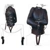 OnundOn Liebezärt, camicia di forza in pelle, costume BDSM, per uomini e donne L