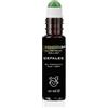 HERBISENS HERBISĒNS. CEFALEE ROLL-ON BLEND.PUNTA CRISTALLO-AVVENTURINA VERDE. MIX DI OLI ESSENZIALI 100% PURI IN OLIO DI VITAMINA E. (10ml). SOLLIEVO NATURALE DA EMICRANIE E CEFALEE. CALMA IL MAL DI TESTA.