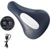 Generico Allenatore Del Pavimento Pelvico Per Uomini | Ginnastica Pelvica - 4 Modalità E Ricarica USB, Design Silenzioso Per Casa Ufficio Palestra Fitness Yoga Lavoro Viaggio
