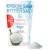 bleu & marine Bretania Sali Piedi, Sale da bagno, Pediluvio, Detox, Sali di Epsom, Sali Rilassanti, Esfoliante Naturale, Magnesio, Celtic Salt, 1000 g, Pedicure, Idromassaggio, Antimicotico, Funghi, Micosi, Gambe Gonfie