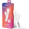 Satisfyer Pro+ G-Spot Rabbit | Succhia clitoride con 11 livelli di intensità | Massaggio punto G con 10 programmi di vibrazione | Vibratore ricaricabile | Giocattolo per il benessere sessuale IPX7
