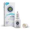 EARPRO - WATERPROOF YOUR EARS Ear Pro - Gocce naturali per nuotatori, per bambini e adulti, sicure e facili da usare, aiutano a prevenire l'acqua intrappolata, i problemi alle orecchie legati all'acqua e proteggono l'udito, (100