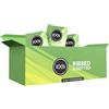 EXS Extreme 3 In One Ribbed and Dotted Condoms (Pack 144) by Exs