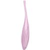 Satisfyer Twirling Joy App Vibrator | Vibratore con controllo tramite App e impermeabile (IPX7) | Silicone delicato sulla Pelle | Sex Toys per Donne