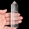 Orientrea Bacchetta in Cristallo di Quarzo Ialino - 1 Pezzo 10-11 cm | Bacchetta di cristallo, Pietre e Cristalli per Meditazione, Decorazioni Casa