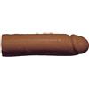 Ignite by SI Si Ignite - dildo realistico e flessibile, 18 cm, colore: marrone