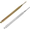 Cerioll Penna Per Agopressione, 2 Pezzi Penna Agopressione, Agopuntura Penna, Penna Massaggio, Penna Di Agopuntura, Agopressione Penna, Penna Per Agopuntura, Acupressure Pen, Sfera Ø 2/5mm