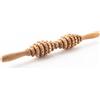 Tuuli Accessories Anti Cellulite Rullo Massaggiatore Massaggio Anticellulite Maderoterapia Legno 40 cm