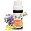Bergila miscela oli essenziali HARMONY BIO, 100 ml - 100% naturale di materia prima biologica - qualità controllata e certificata