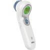 Braun - Termometro senza contatto e fronte