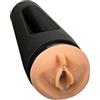 Doc Johnson Sbuccia di mano di Johnson Doc Sasha Grey Masturbator della carne di vaniglia della figa