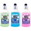 Generico Deo Due Detergente concentrato per la pulizia del pavimento con robot aspirapolvere e aspirapolvere 3 x 900 ml assortito Pacchetto test