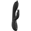 VIVE Shots VIVE - Nilo Pinpoint Rotating G-spot Rabbit - Black