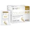 PharmaVital CollagenPur - Bustine per collagene - 30 pezzi - CollaSel® collagene idrolizzato - Peptidi tipo 1 e 3 - Gusto naturale e perfetta solubilità - Prodotto in Germania