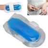 Dioche Impacco di Ghiaccio Freddo per Dita e Dita dei Piedi, Impacco di Ghiaccio Riutilizzabile 6 Cm, Piccolo Impacco Freddo per Dita delle Dita dei Piedi Impacco di Ghiaccio per Gel