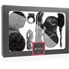 LoveBoxxx - Scatola regalo di lusso erotico di lusso, edizione limitata rosa, 6 pezzi