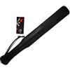 BuyAndFeelGood QUALITÁ TOP - PELLE DI BUFALO REALIZZATA A MANO PALETTA 48,0 cm in vera pelle di bufalo/Palette e fruste erotiche per sesso e SM