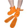 Honeylust ABDL Scarpette bloccabili - Solette Spike & Chiusura Magnetica | Scarpe di costrizione con chiave magnetica - Pet Play, BDSM Bondage, Dom/Sub, Sissy, AgePlay - kinky, erotico, devoto
