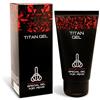 Titan Gel Red 50 ml