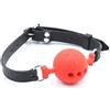 TPTXON Silicone Gag Ball 3,5 cm morbido silicone bocca aperta gag palla sm bondage palla bavaglio giocattoli del sesso per le donne coppie giochi per adulti