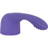 MyMagicWand My Magic Wand Accessorio vibratore Punto G, Viola - Lunghezza 16 cm diametro 3,0 cm
