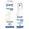 Hot V-Active Spray per alimentazione al pene, 50 ml